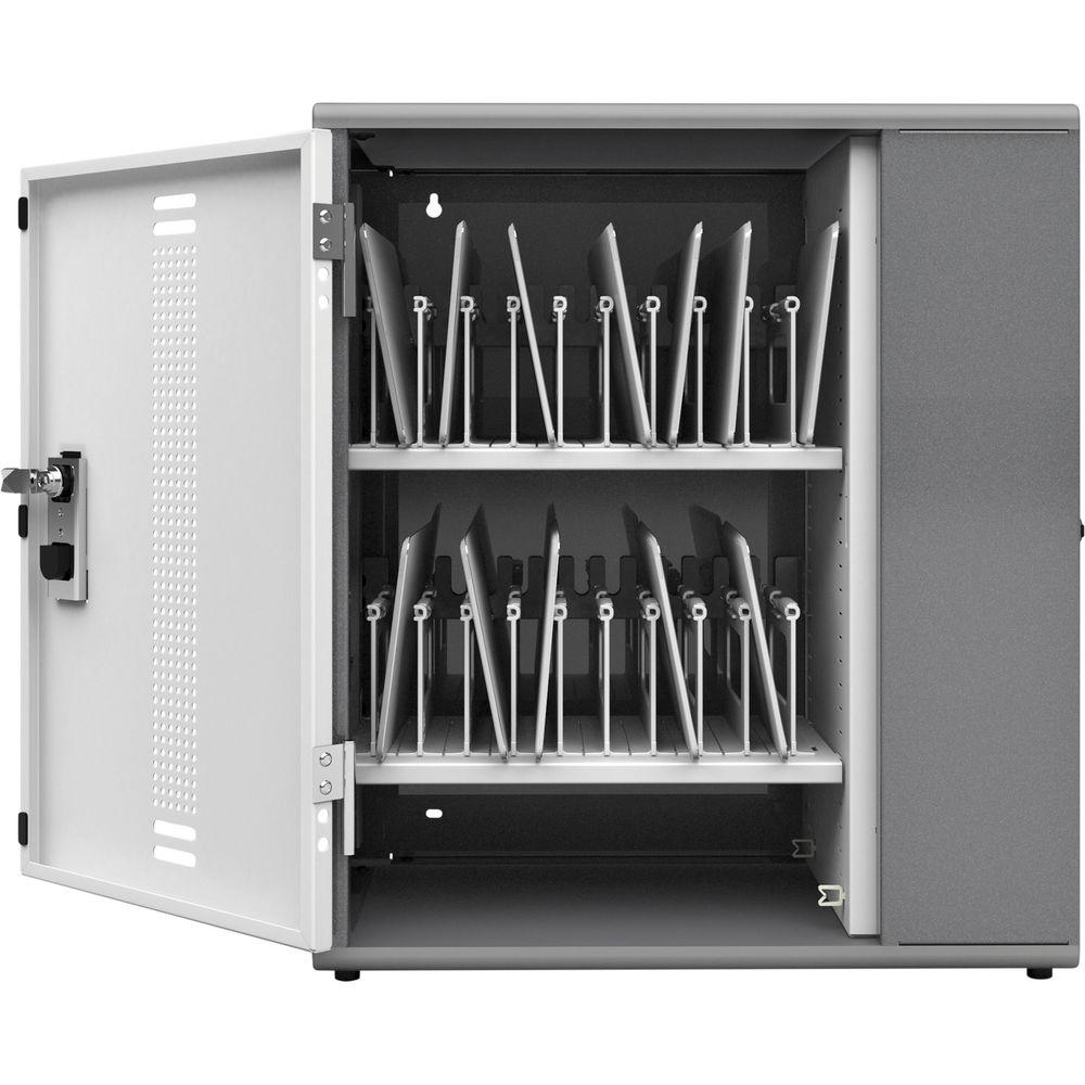 Anthro Technology Furniture 20-Bay YES Cabinet for Tablets