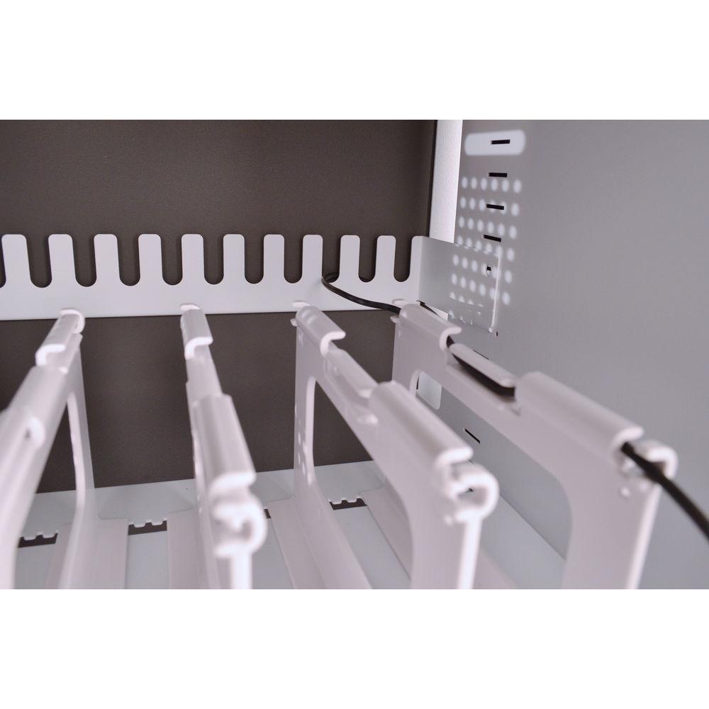 Anthro Technology Furniture 20-Bay YES Cabinet for Tablets