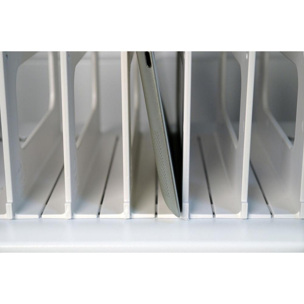 Anthro Technology Furniture 20-Bay YES Cabinet for Tablets