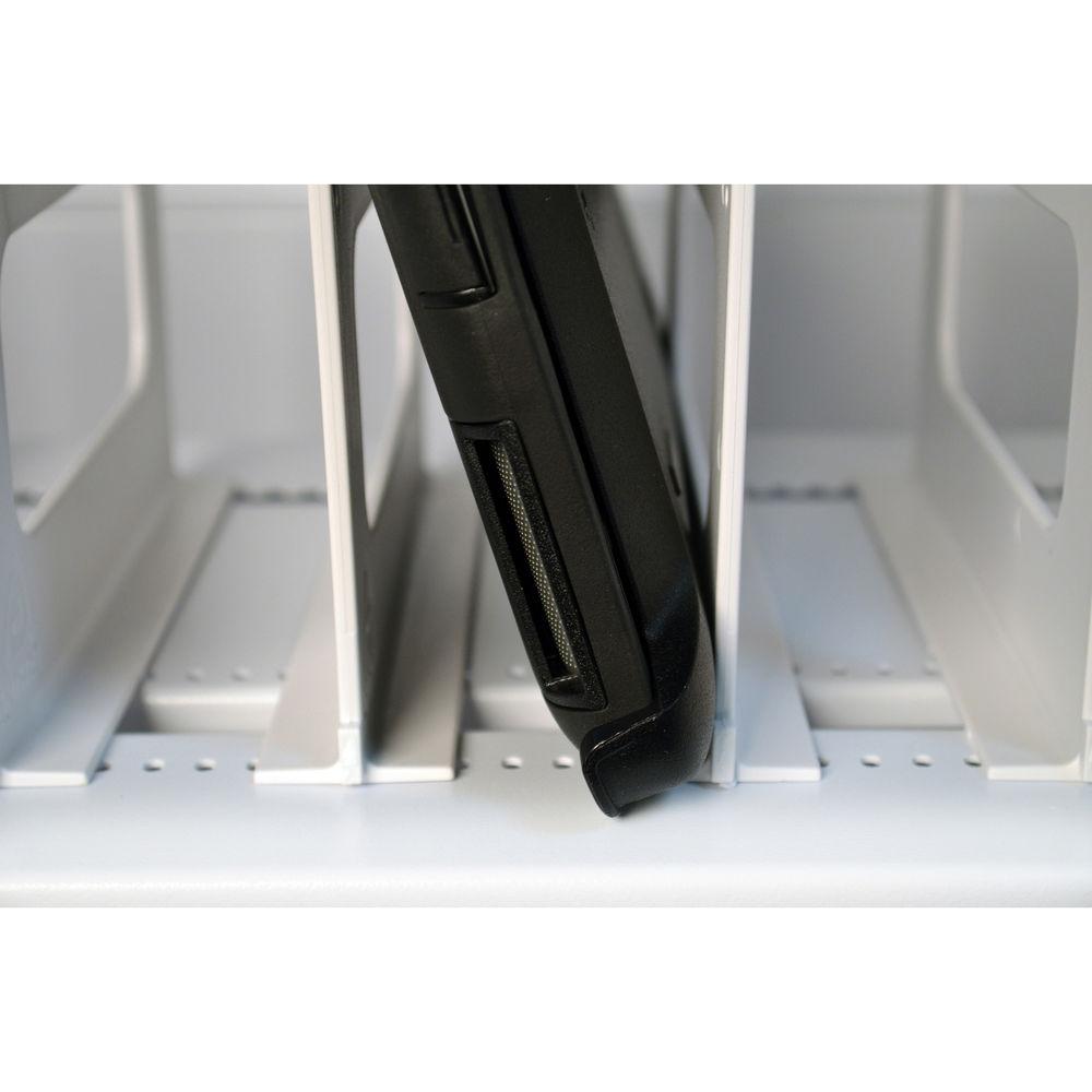 Anthro Technology Furniture 20-Bay YES Cabinet for Tablets