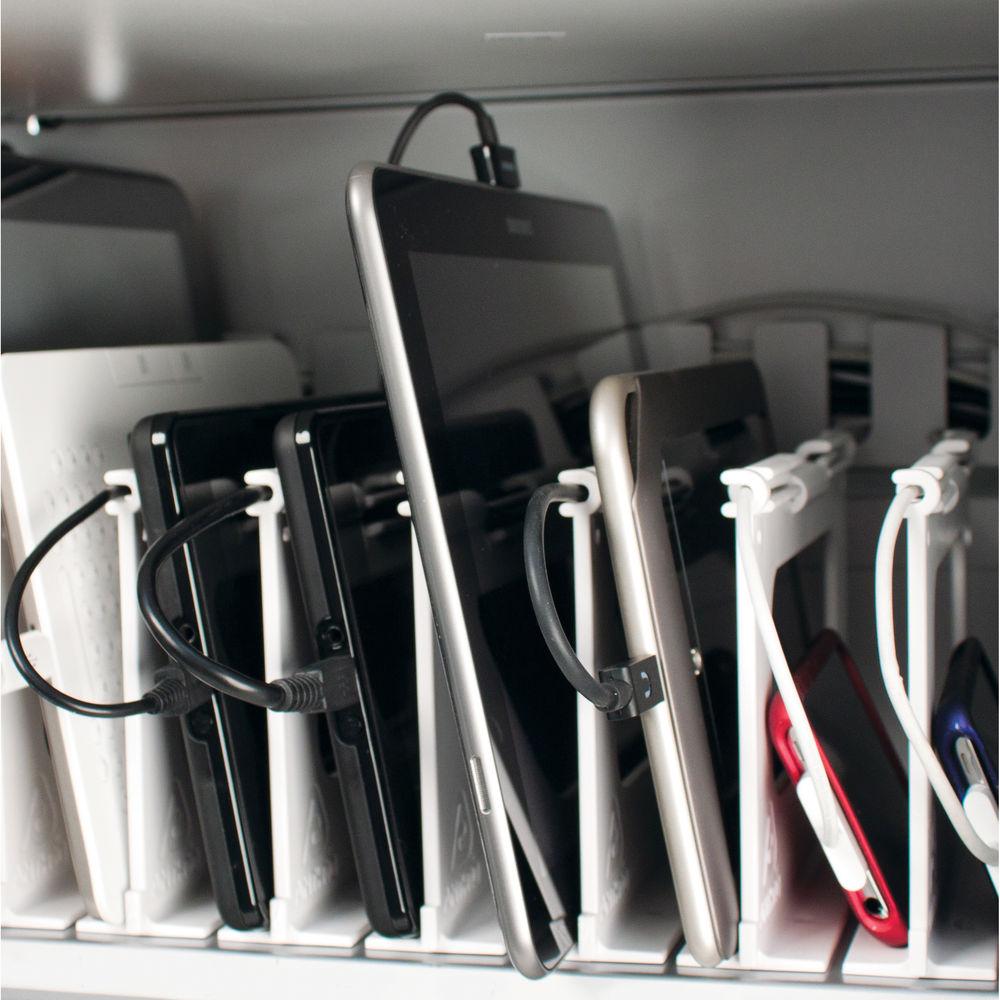 Anthro Technology Furniture 20-Bay YES Cabinet for Tablets