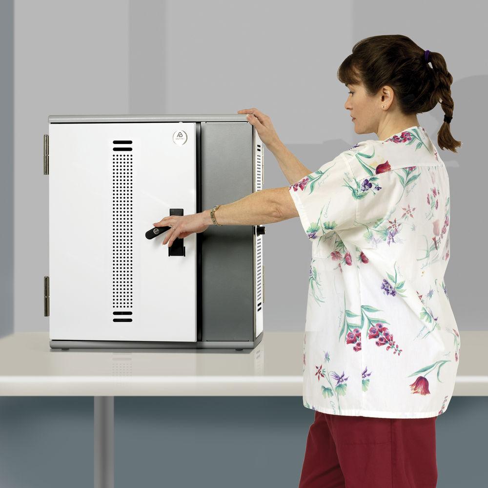 Anthro Technology Furniture 20-Bay YES Cabinet for Tablets, Anthro, Technology, Furniture, 20-Bay, YES, Cabinet, Tablets