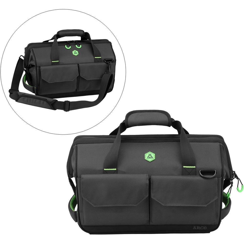 Arco DSLR & Video Dr. Bag 10