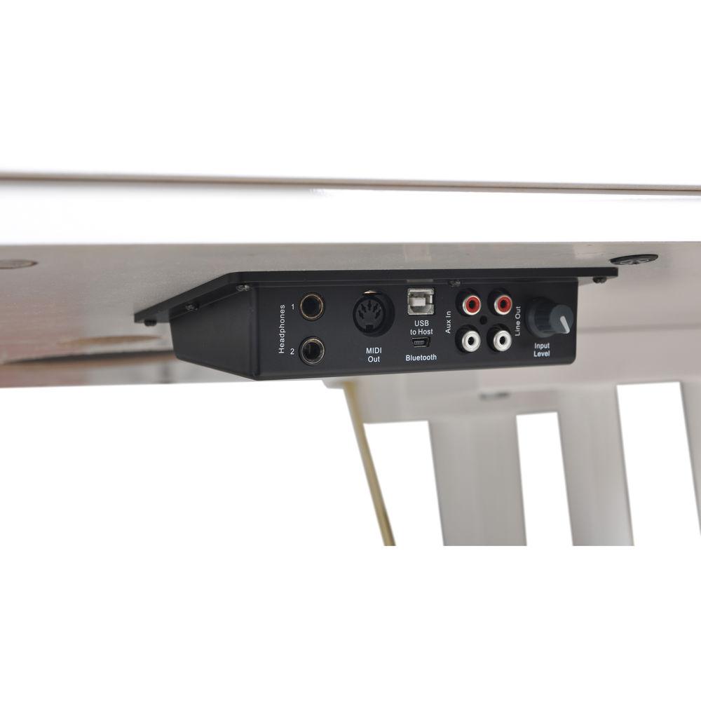 Artesia DG-55 Digital Micro Grand Piano with Weighted Hammer Action