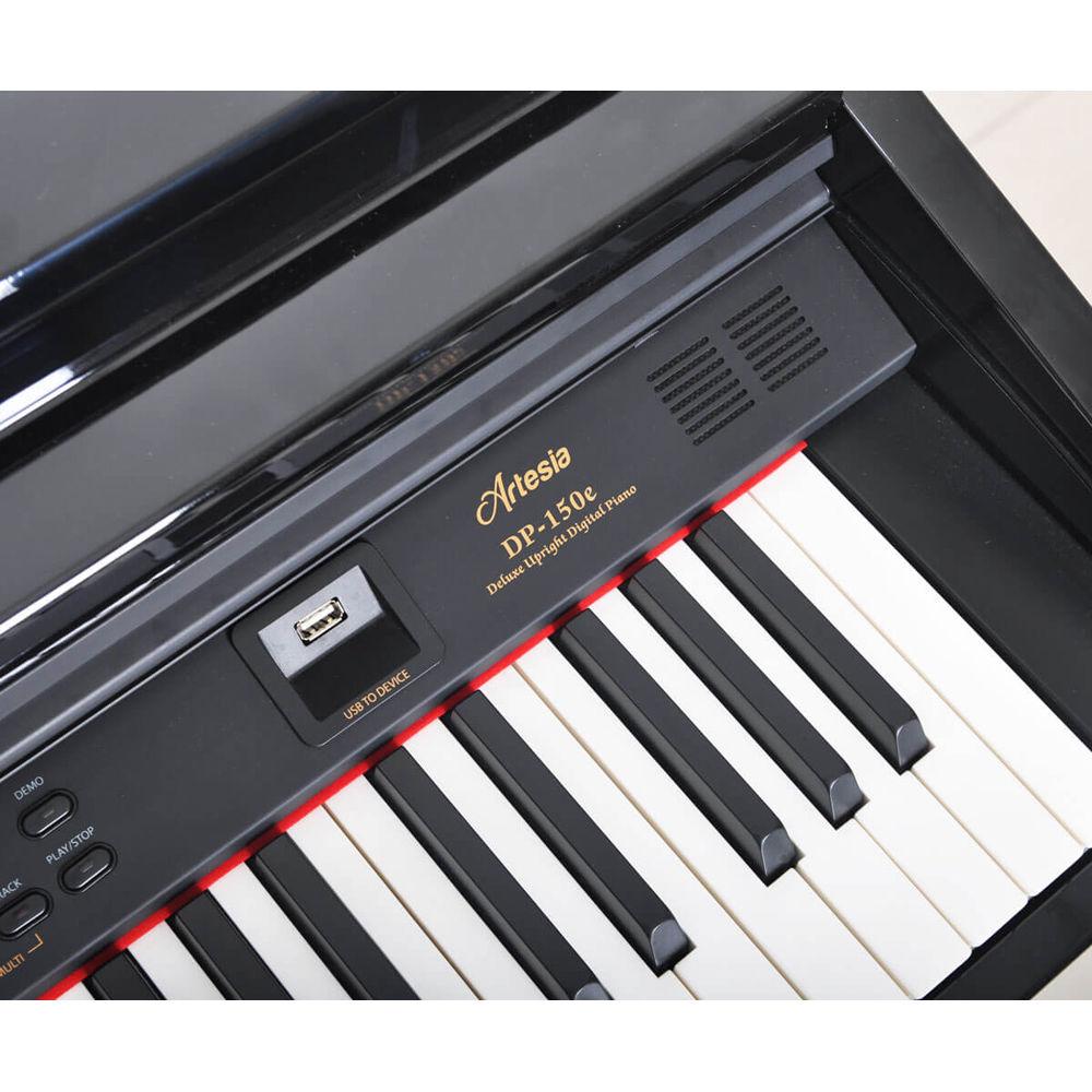 Artesia DP-150e Deluxe Home Digital Piano