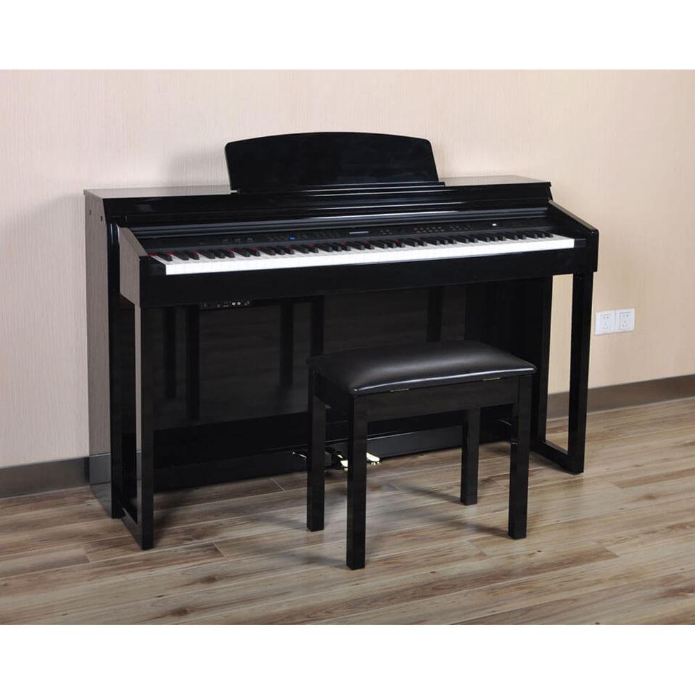 Artesia DP-150e Deluxe Home Digital Piano, Artesia, DP-150e, Deluxe, Home, Digital, Piano