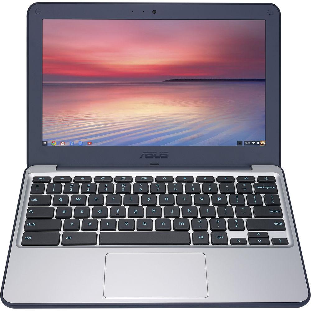 ASUS 11.6" C202SA Series 16GB Chromebook
