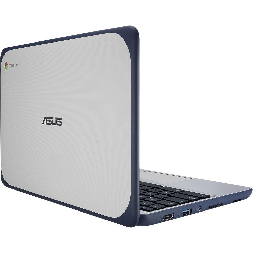 ASUS 11.6" C202SA Series 16GB Chromebook