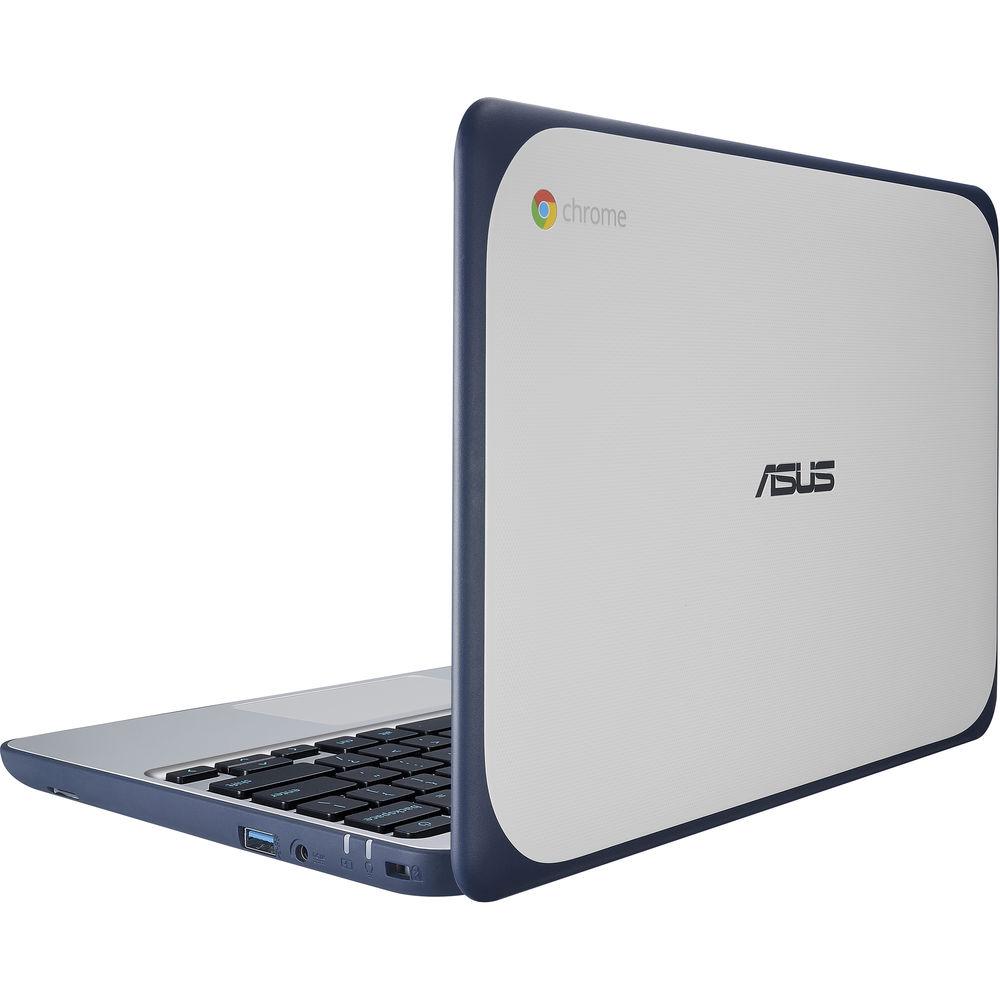 ASUS 11.6" C202SA Series 16GB Chromebook