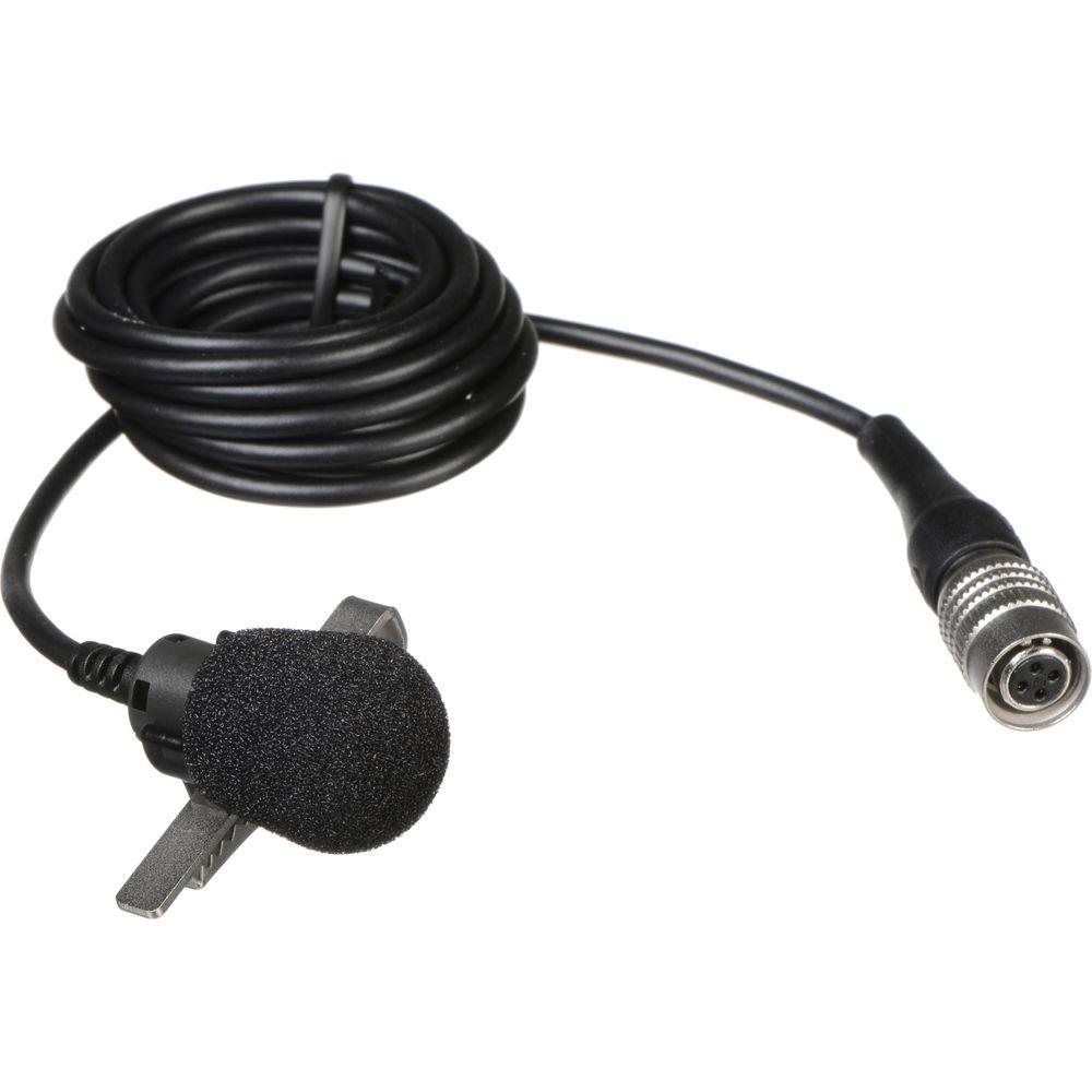 Audio-Technica ATW-2129b Wireless Lavalier Microphone System