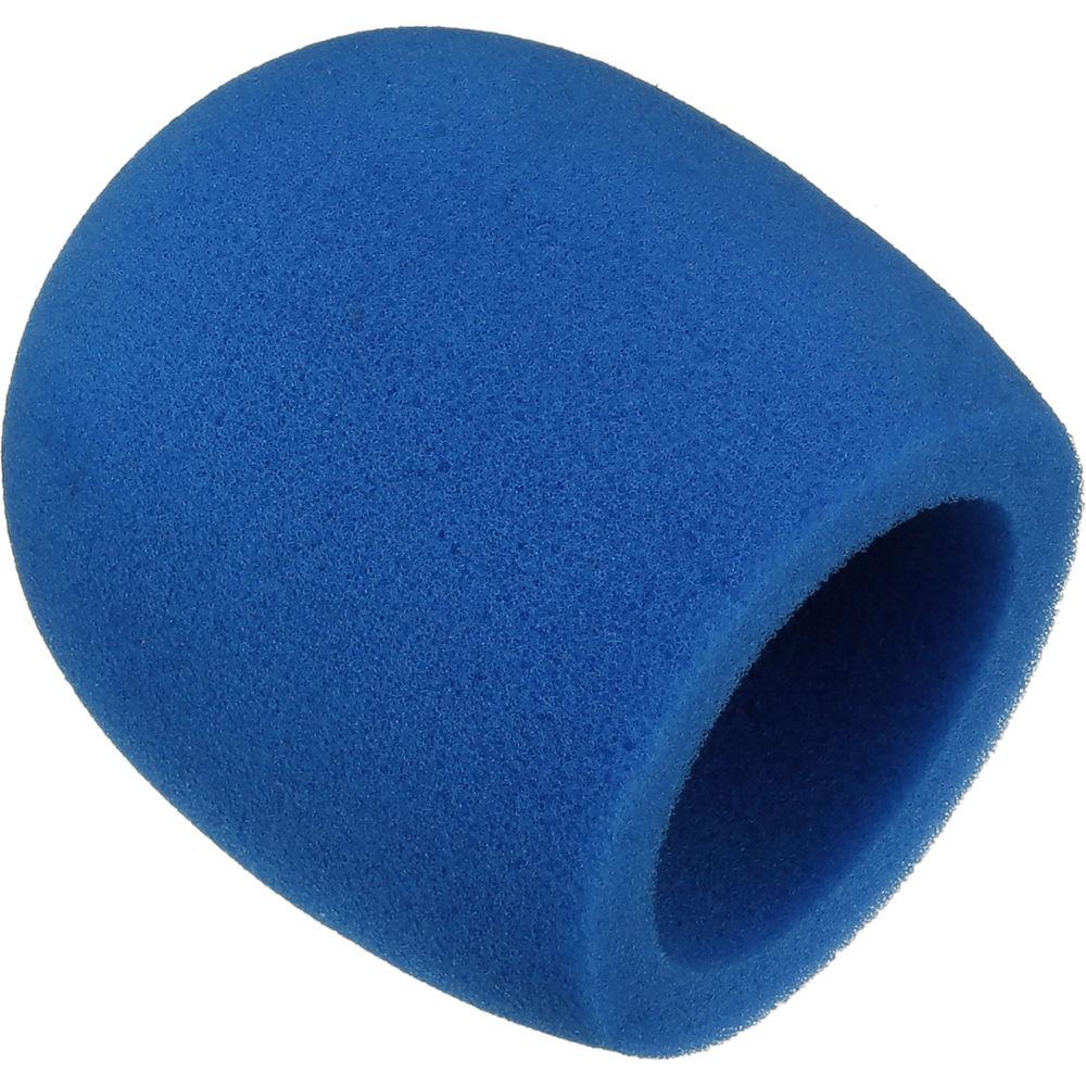 Auray WHF-158 Foam Windscreen for 1-5 8" Diameter Microphones