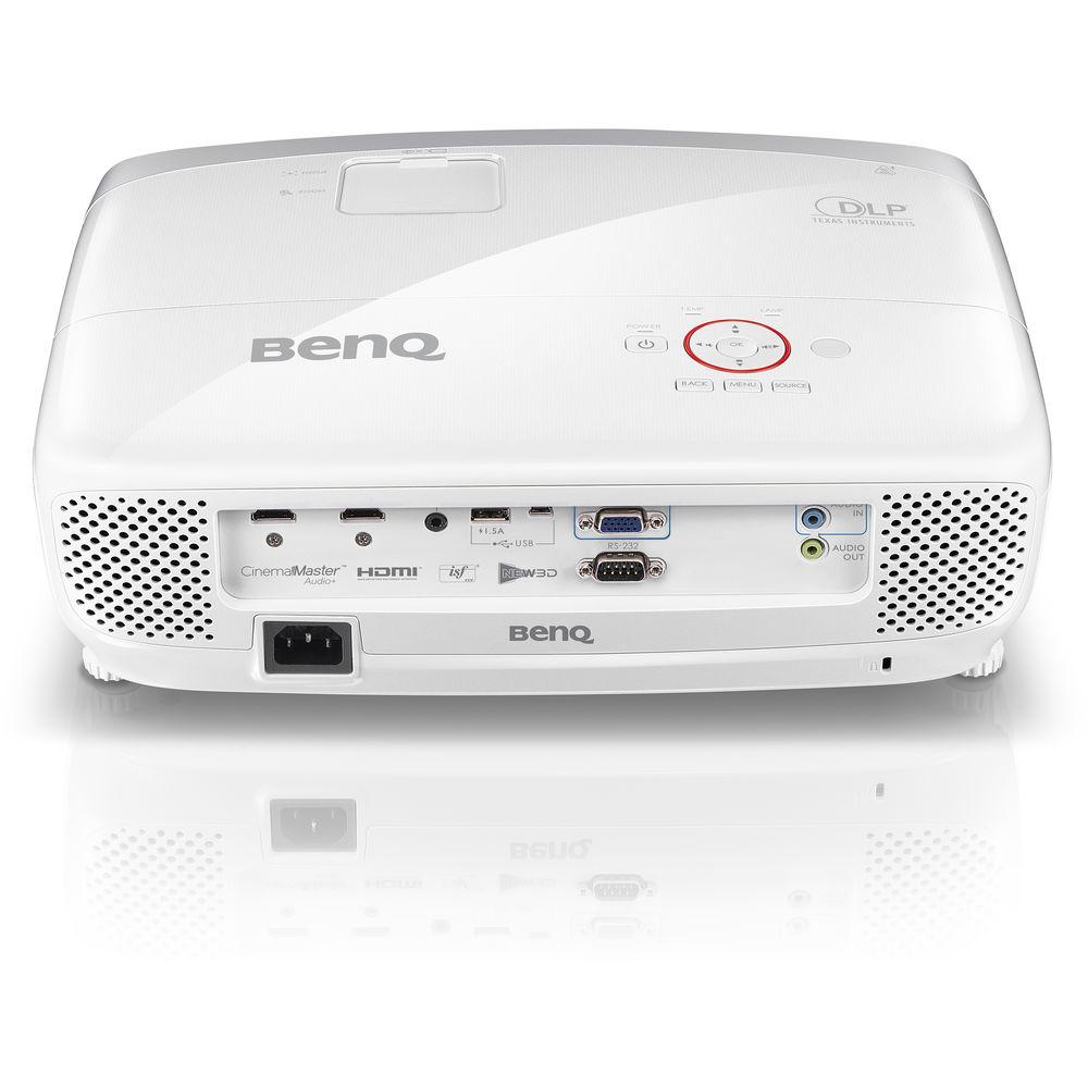 BenQ HT2150ST Full HD DLP Home Theater Projector