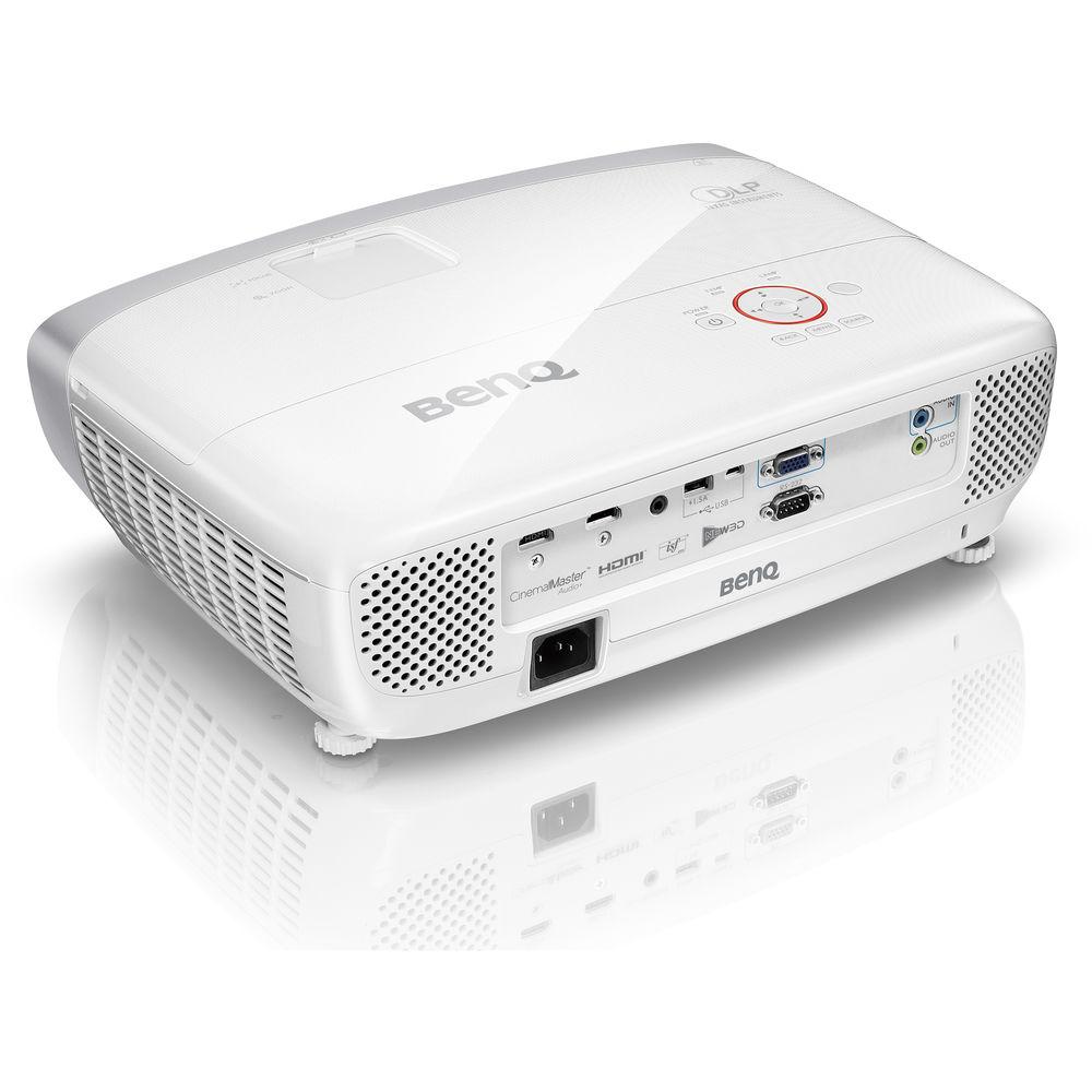 BenQ HT2150ST Full HD DLP Home Theater Projector