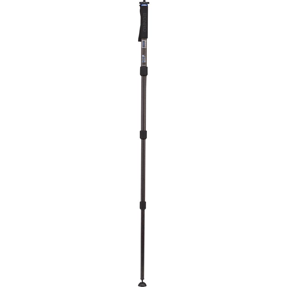 Benro MMA38C MACH3 Series 3 Carbon Fiber Monopod