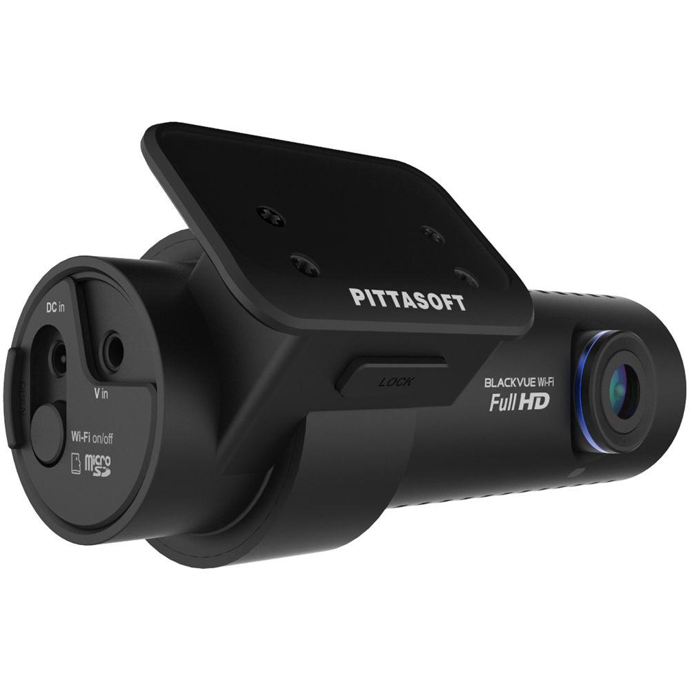 Black Vue DR650S Series 2-Channel Dash Camera