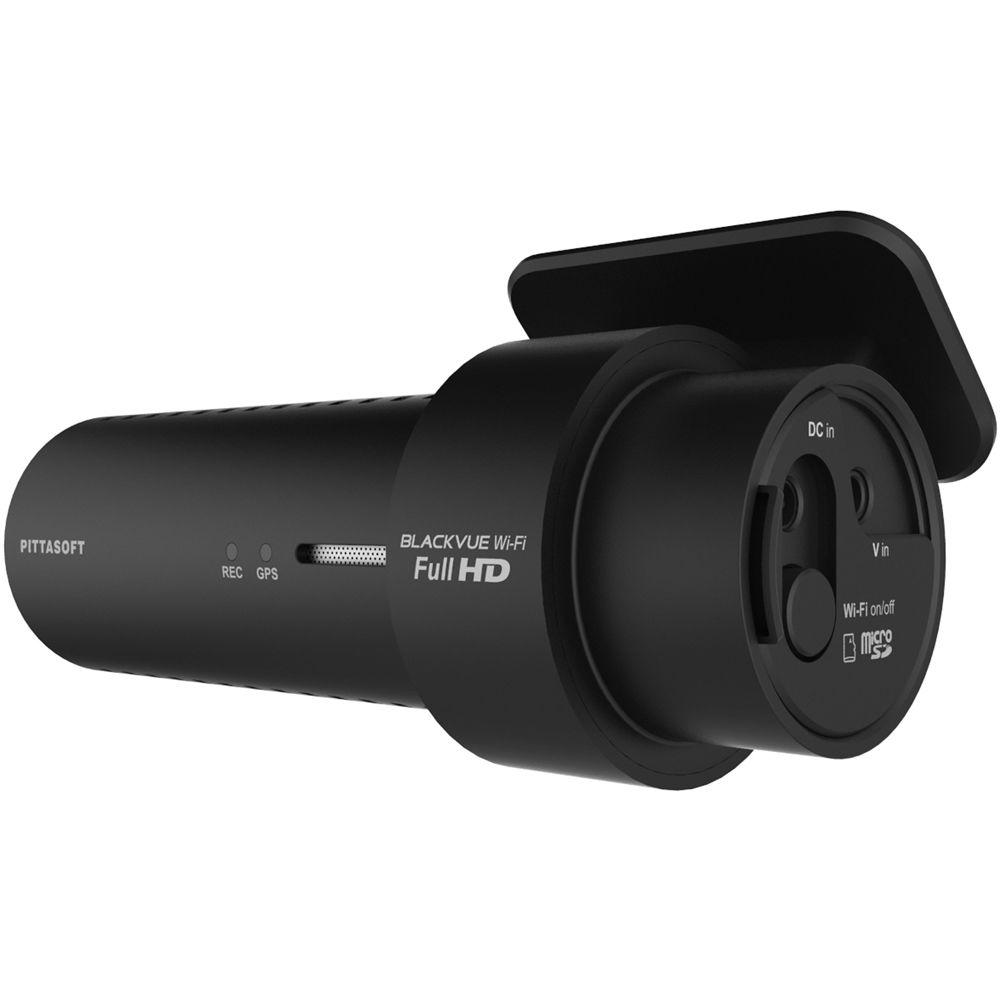 Black Vue DR650S Series 2-Channel Dash Camera