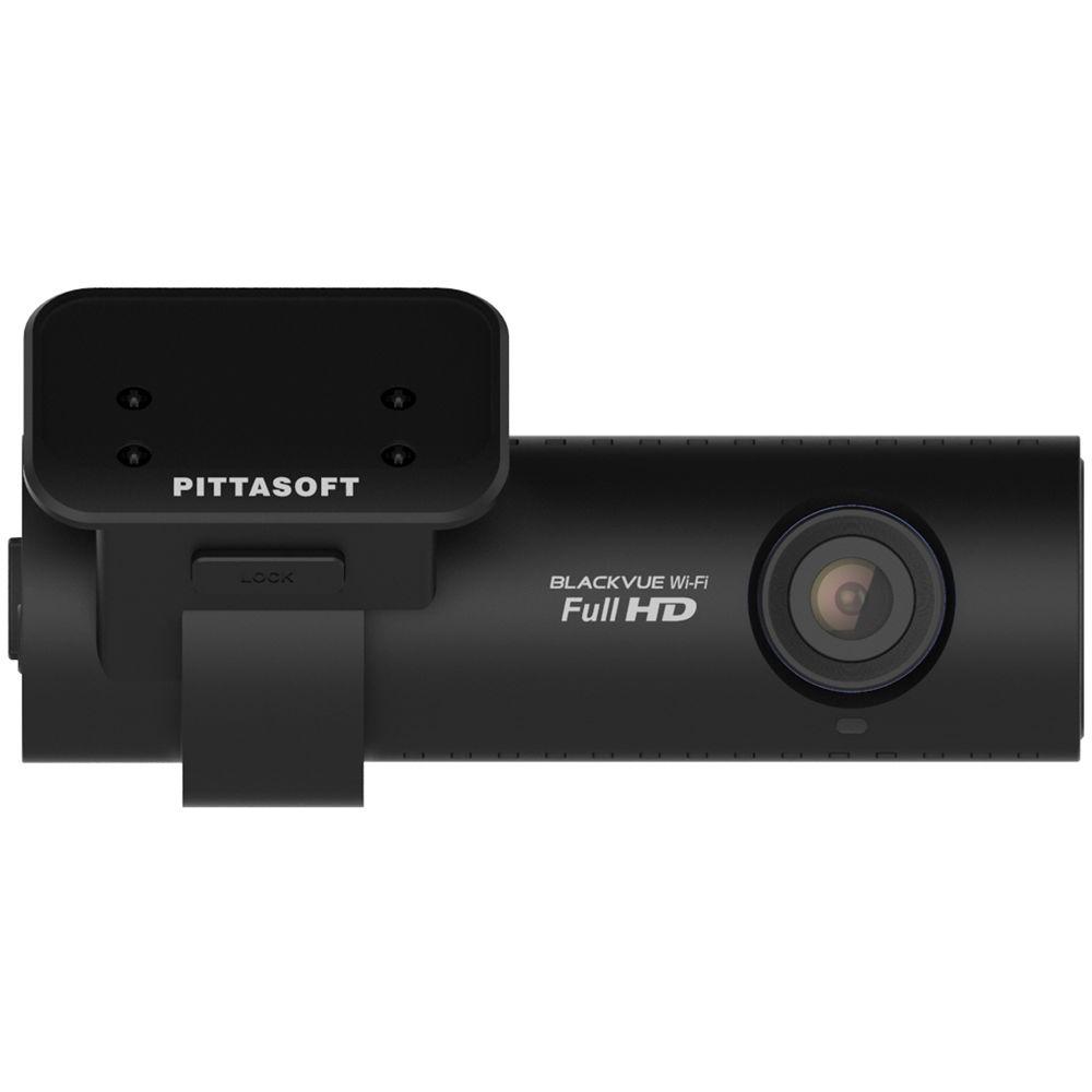 Black Vue DR650S Series 2-Channel Dash Camera