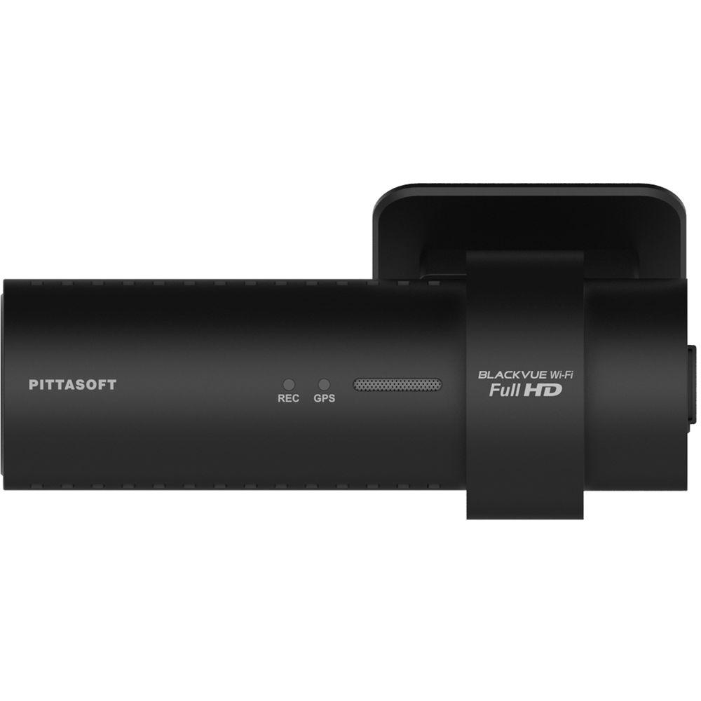 Black Vue DR650S Series 2-Channel Dash Camera