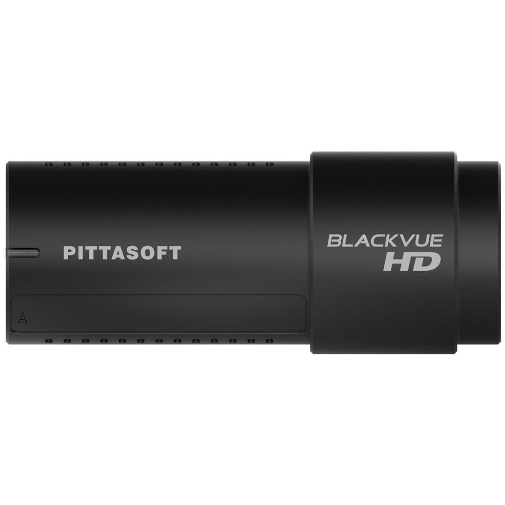 Black Vue DR650S Series 2-Channel Dash Camera