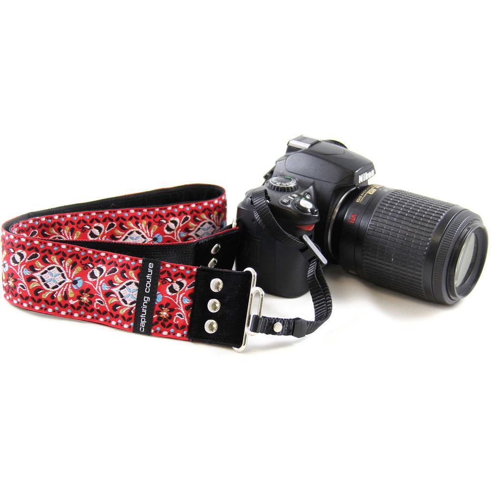 Capturing Couture 2" Camera Strap