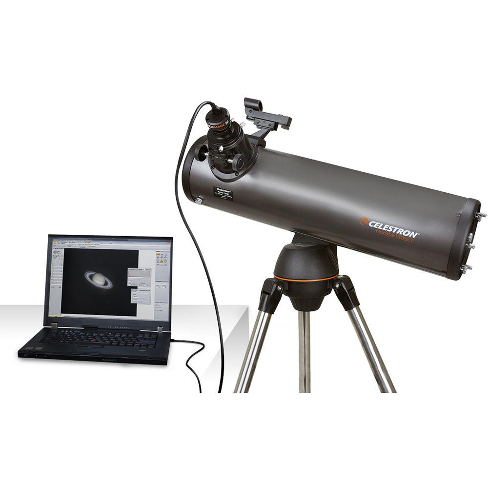 Celestron NexImage 10 Solar System Color Eyepiece Imager