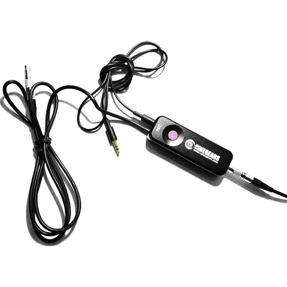 CINEGEARS Single Axis Record Trigger for RED Epic