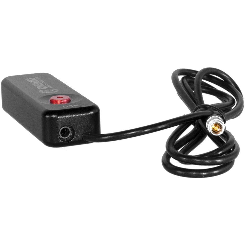 CINEGEARS Single Axis Record Trigger for RED Epic