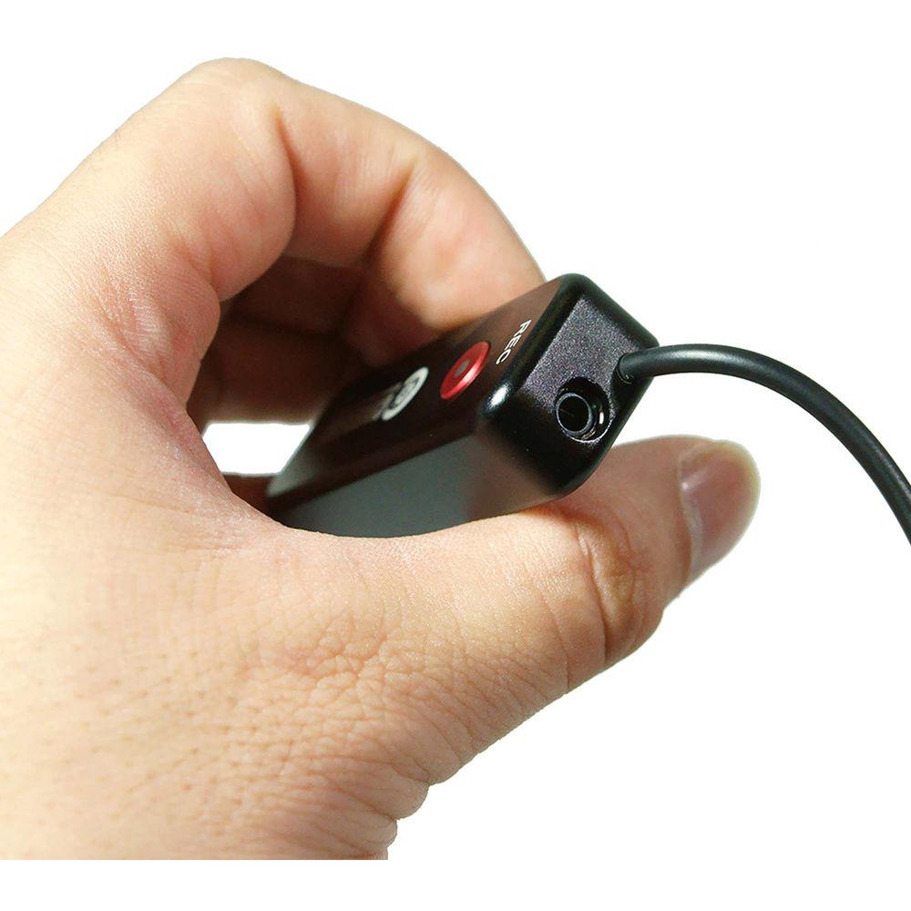 CINEGEARS Single Axis Record Trigger for RED Epic