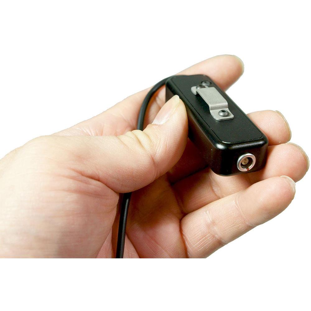 CINEGEARS Single Axis Record Trigger for RED Epic