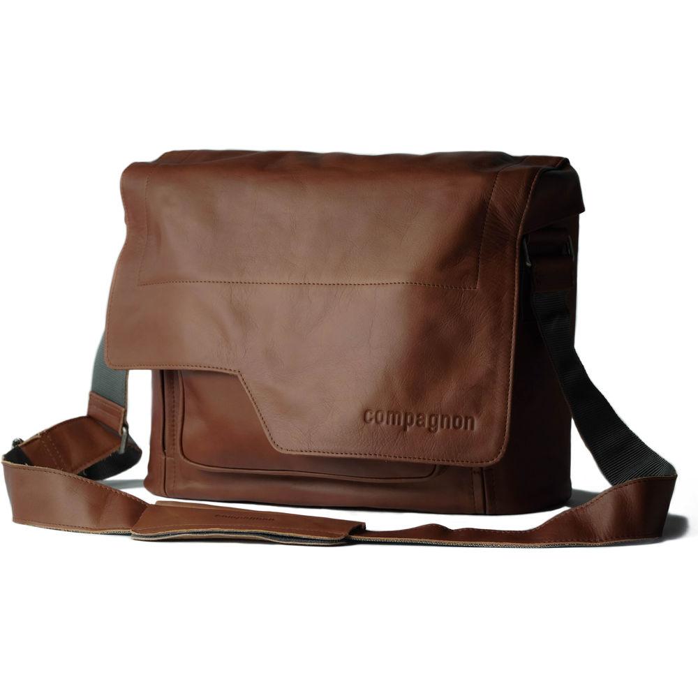 compagnon "the messenger" Generation 2 Camera Bag