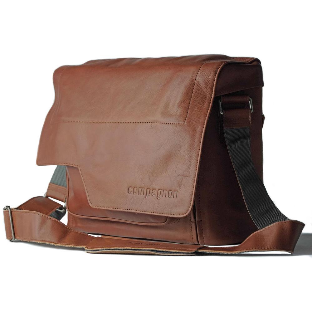 compagnon "the messenger" Generation 2 Camera Bag