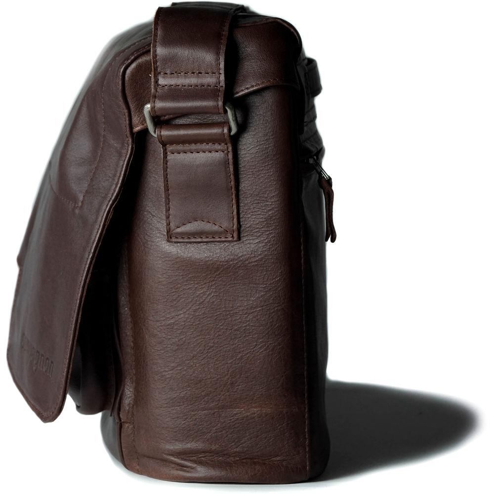 compagnon "the messenger" Generation 2 Camera Bag