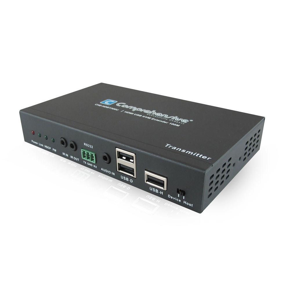 Comprehensive HDBaseT 2.0 4K Extender with USB