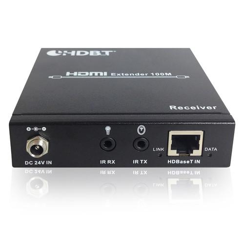 Comprehensive Multi-Input to HDMI Switcher with HDBaseT Output