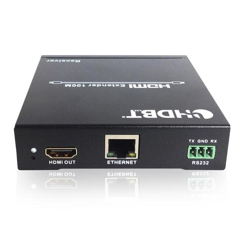 Comprehensive Multi-Input to HDMI Switcher with HDBaseT Output