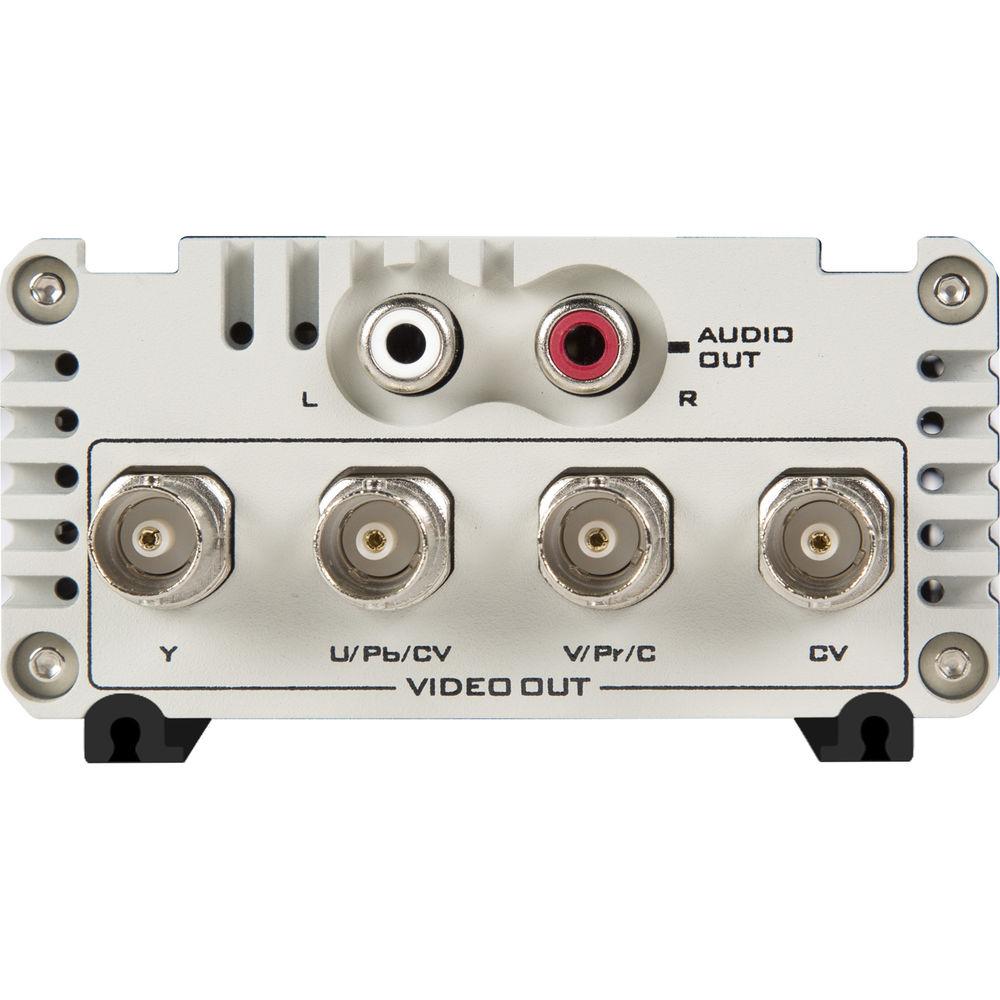 Datavideo DAC-50S HD SD-SDI to Analog Converter
