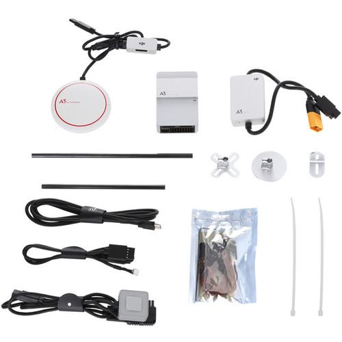 DJI A3 Pro Flight Control System