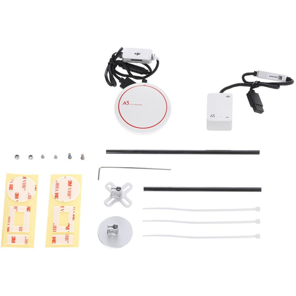 DJI A3 Pro Flight Control System