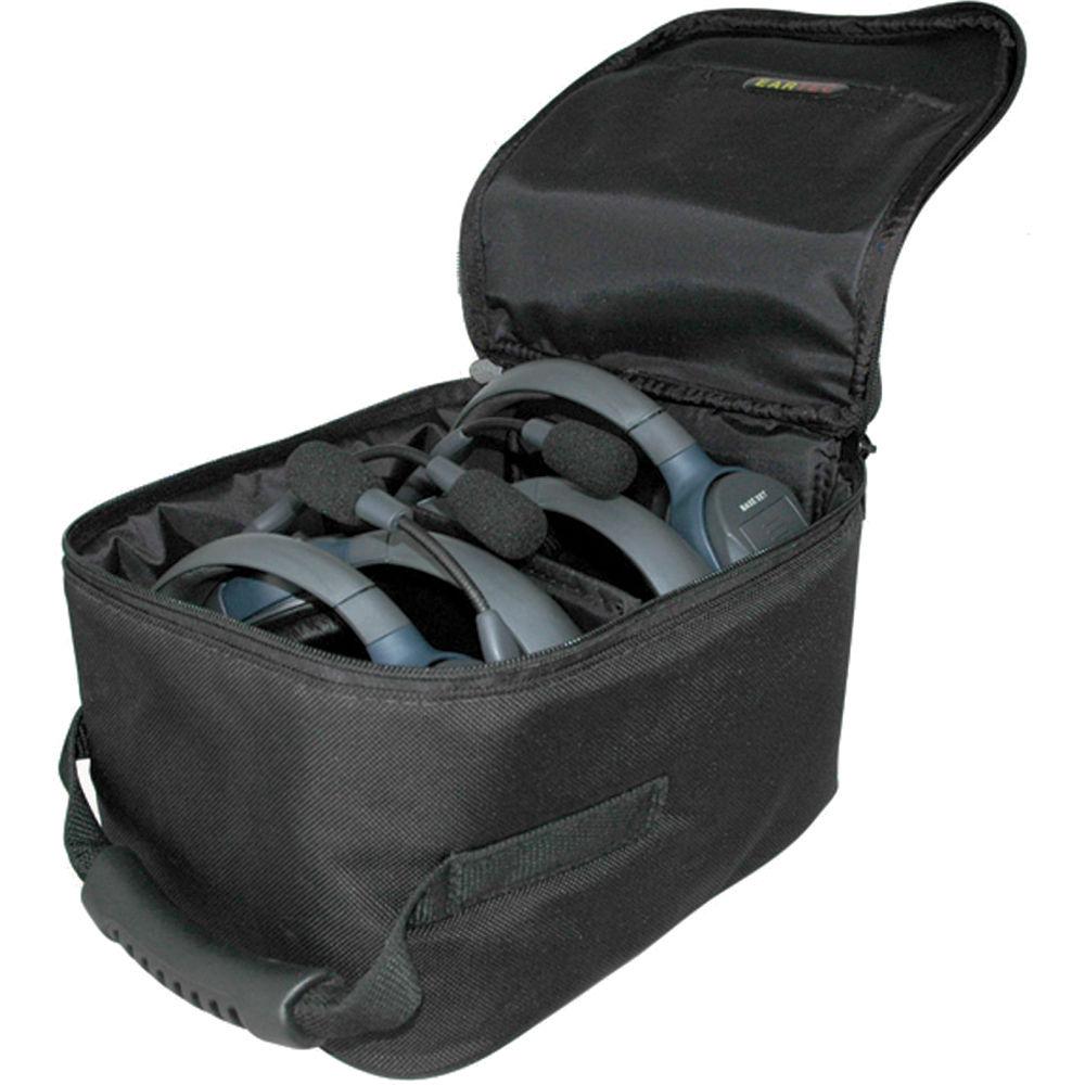 Eartec UL422 UltraLITE 4-Person Headset System