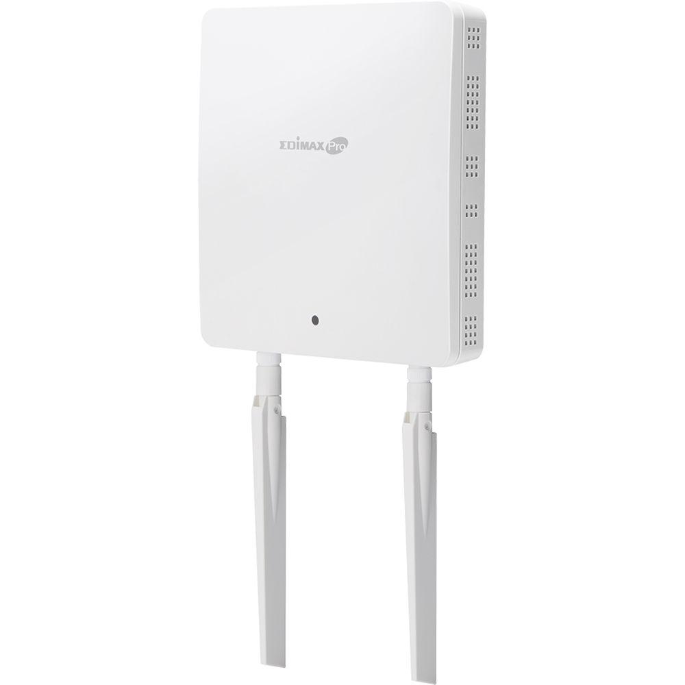 EDIMAX Technology WAP1200 2x2 AC Dual-Band Wall-Mount PoE Access Point
