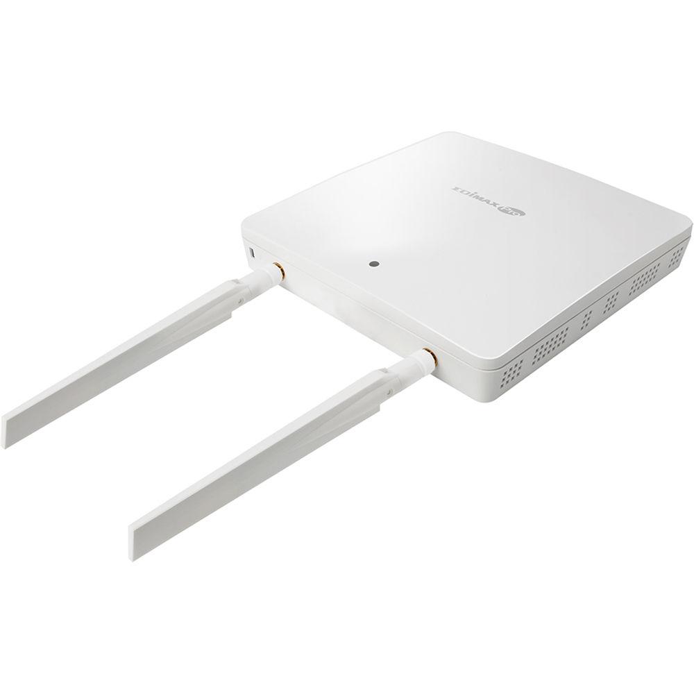 EDIMAX Technology WAP1200 2x2 AC Dual-Band Wall-Mount PoE Access Point