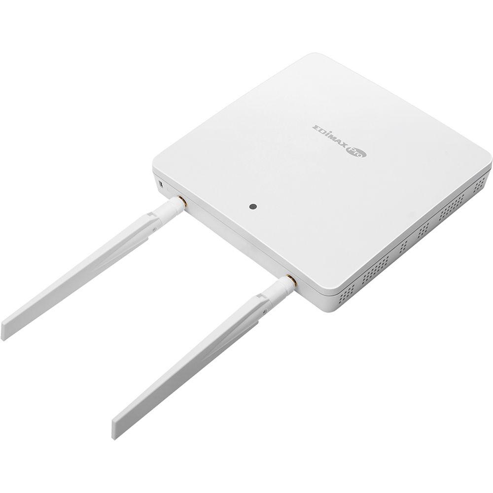 EDIMAX Technology WAP1200 2x2 AC Dual-Band Wall-Mount PoE Access Point