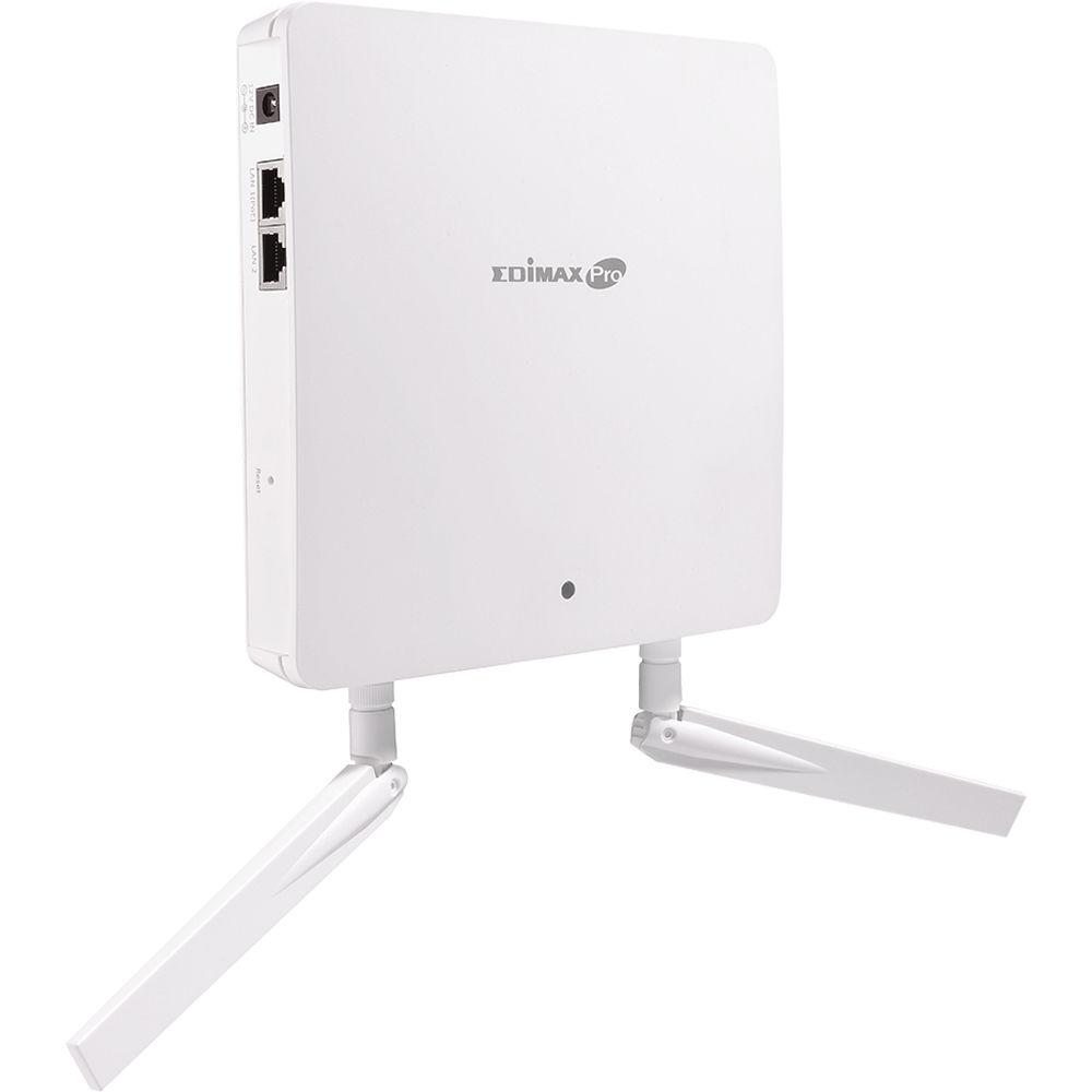 EDIMAX Technology WAP1200 2x2 AC Dual-Band Wall-Mount PoE Access Point