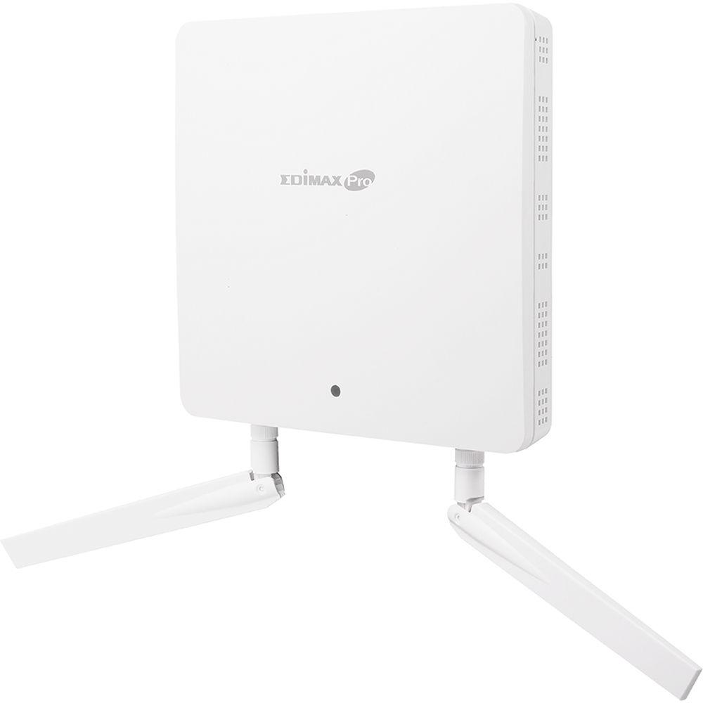 EDIMAX Technology WAP1200 2x2 AC Dual-Band Wall-Mount PoE Access Point