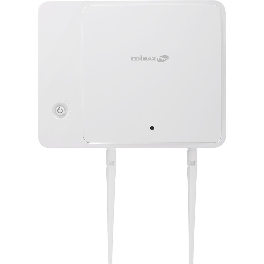 EDIMAX Technology WAP1200 2x2 AC Dual-Band Wall-Mount PoE Access Point