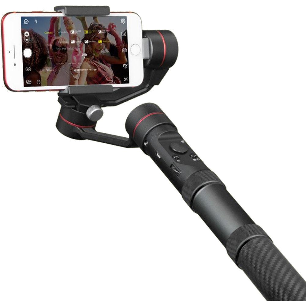 EVO Gimbals Carbon Fiber Extension Handles for EVO SP GP-PRO Gimbals