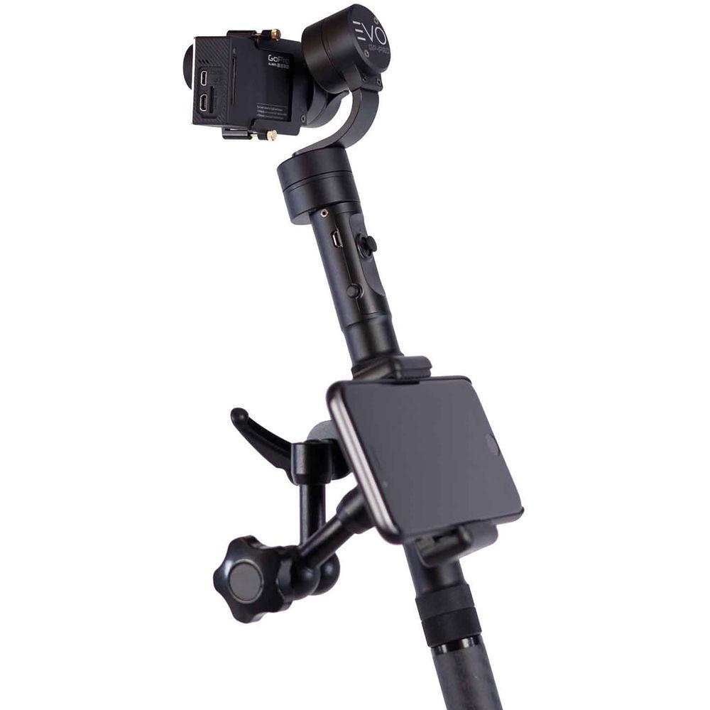 EVO Gimbals Swivel Pro-Mount for iOS Android Windows Smartphone