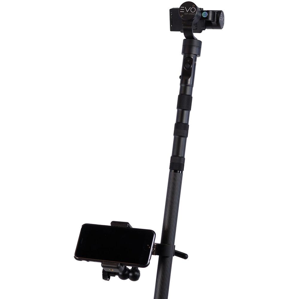 EVO Gimbals Swivel Pro-Mount for iOS Android Windows Smartphone