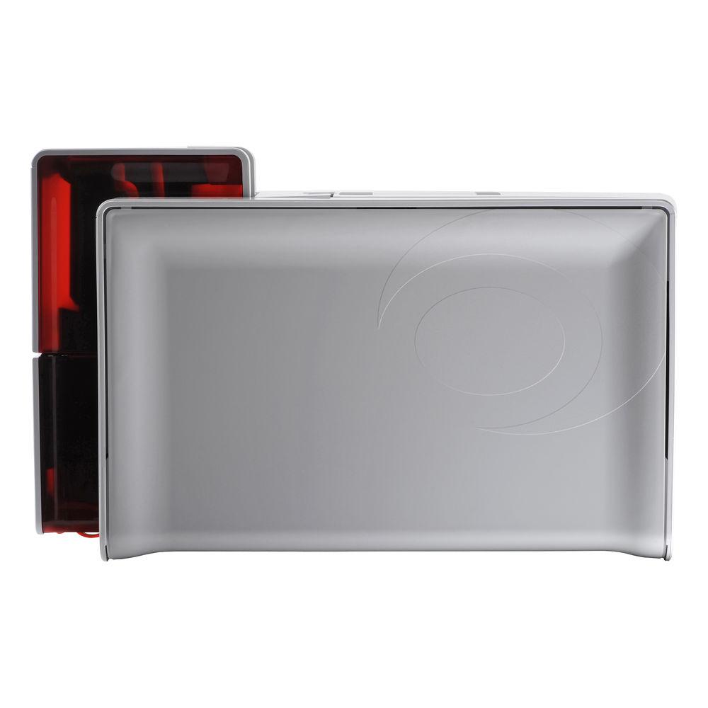 Evolis Primacy Expert Dual-Sided ID Card Printer with SpringCard Crazy Writer Contactless Encoding