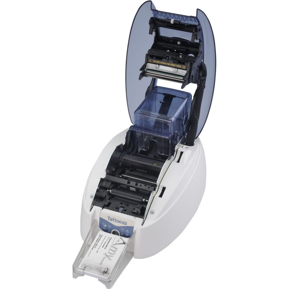 Evolis Tattoo RW Mag ISO Printer